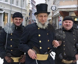 ЧИСТКА ТРУБЫ